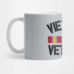 Vietnam Veteran Pride Service Ribbon Mug